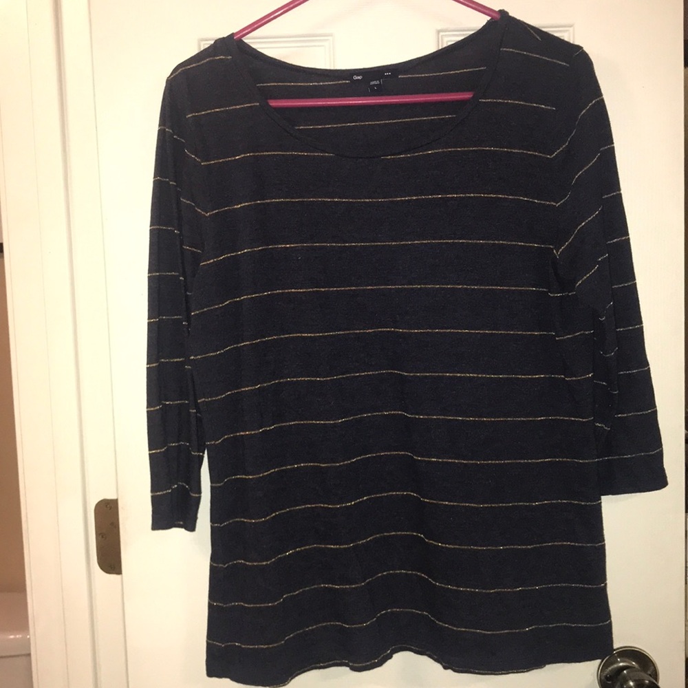 Gap 3/4 sleeve top